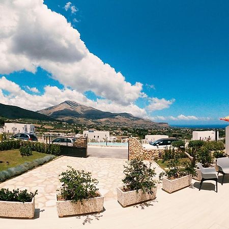 Villa Laurum - Giardino Degli Allori - Castellammare Del Golfo - Scopello Kültér fotó