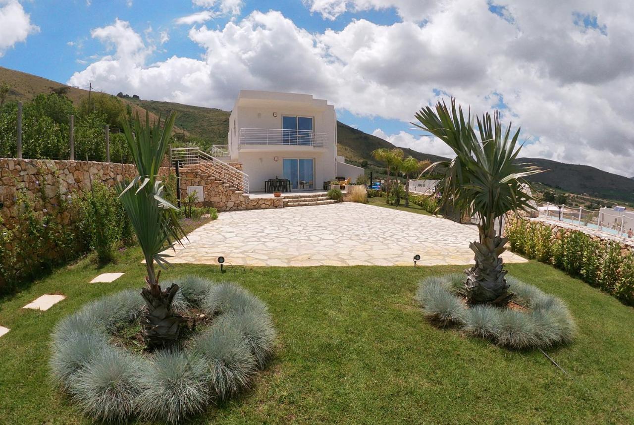 Villa Laurum - Giardino Degli Allori - Castellammare Del Golfo - Scopello Kültér fotó