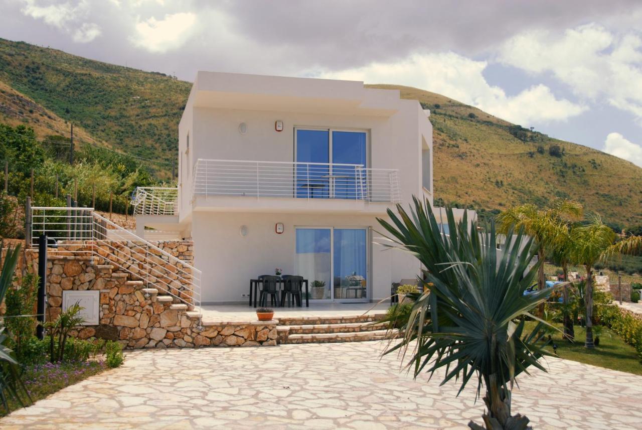 Villa Laurum - Giardino Degli Allori - Castellammare Del Golfo - Scopello Kültér fotó