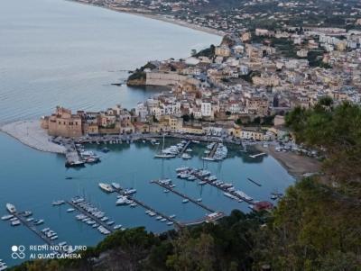 Villa Laurum - Giardino Degli Allori - Castellammare Del Golfo - Scopello Kültér fotó