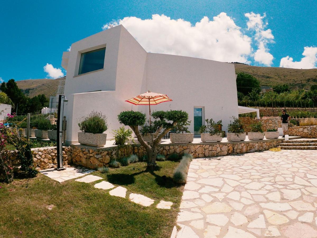 Villa Laurum - Giardino Degli Allori - Castellammare Del Golfo - Scopello Szoba fotó