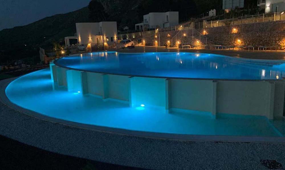 Villa Laurum - Giardino Degli Allori - Castellammare Del Golfo - Scopello Kültér fotó